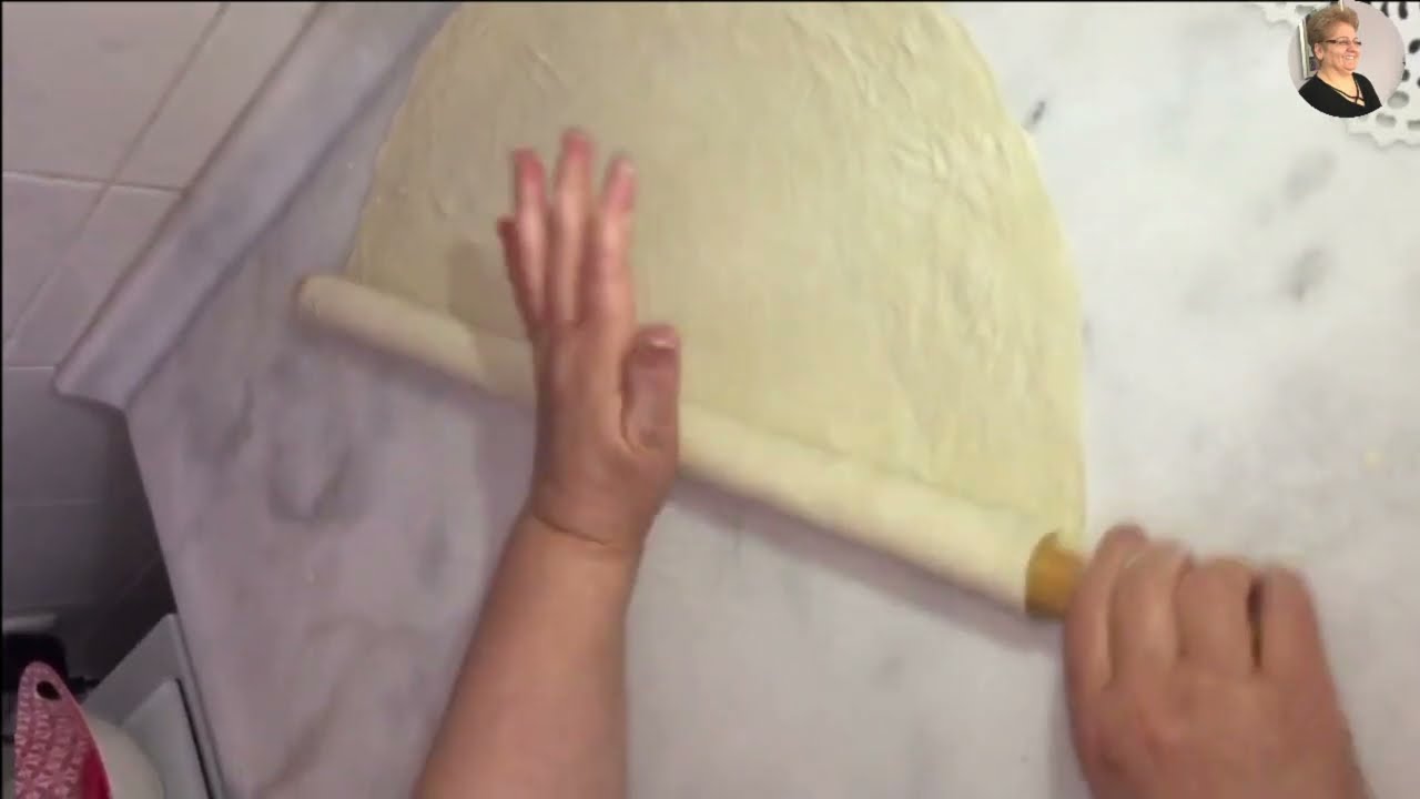 FIRIN YOK❗️AMASYA YÖRESEL LEZZET✅El Açması Börek-Amasya Sini Böreği-yemek fikirleri/ Yemek Tarifleri