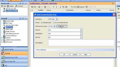 How McAfee Firewall Enterprise can secure your network