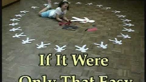 NATAS - IF IT WERE ONLY THAT EASY - David Clement