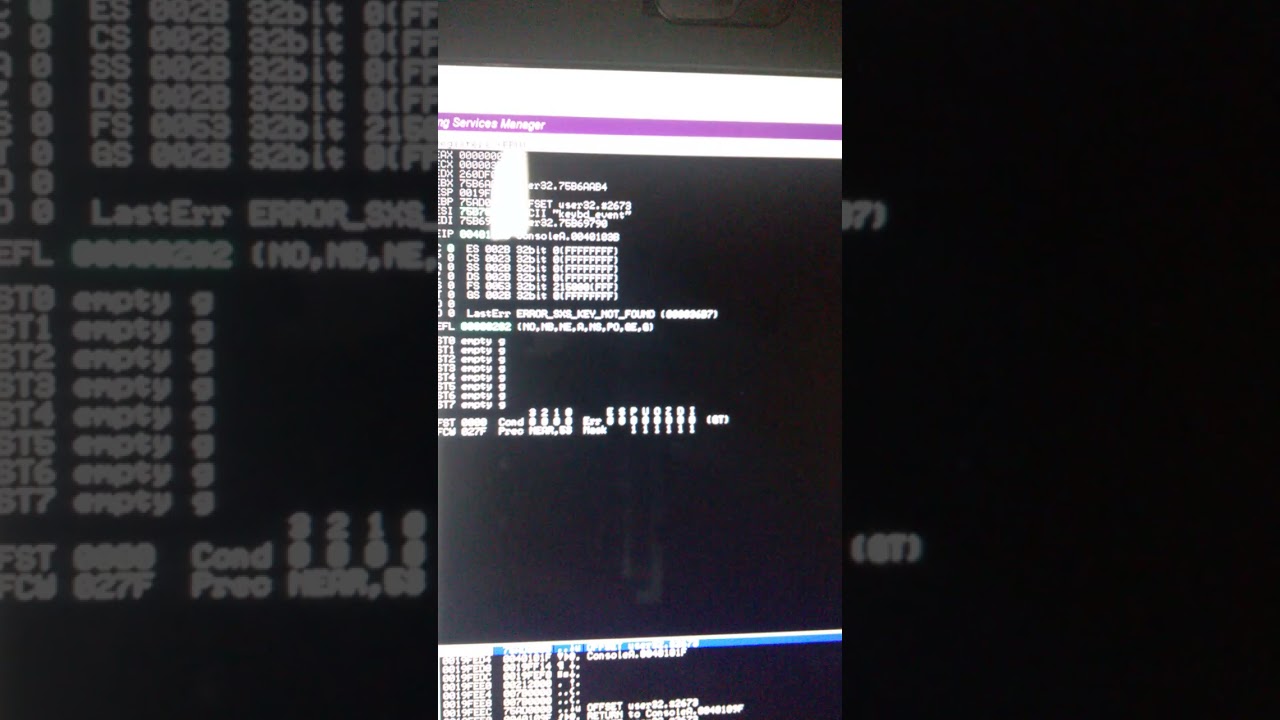 Offensive Security 2009 Advanced Windows Exploitation PIC MessageBoxExW ...