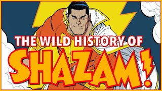 How SHAZAM Changed the Comic Book Industry (By Getting Screwed Over By DC and Marvel)