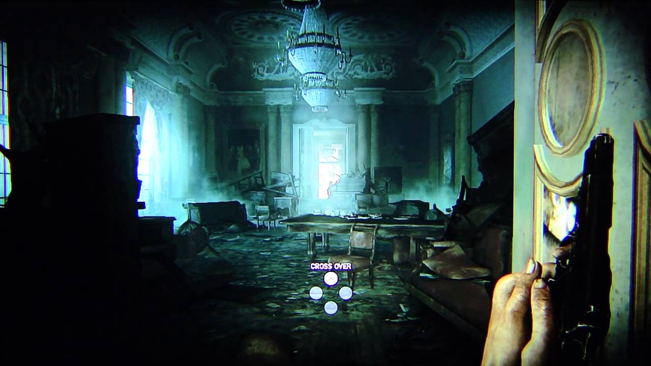 ZombiU playthrough pt14 (final, bloody awful)