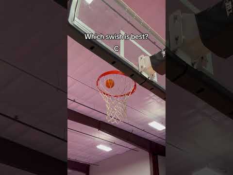 Which Swish Sounds The Best