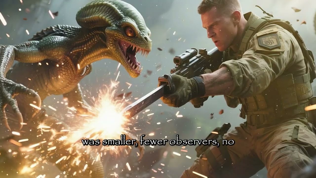 They Mocked Earth’s “Primitive Training” — Until the Human Asked, “Is This the Warm-Up?”