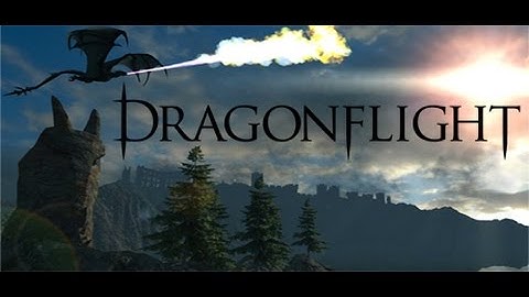 Dragonflight(EA): Chapter 1&2 gameplay(Highest settings, no commentary)