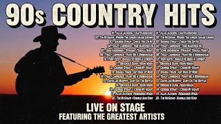 90s Country Music Playlist 🎶 Classic Country Songs from the 90s