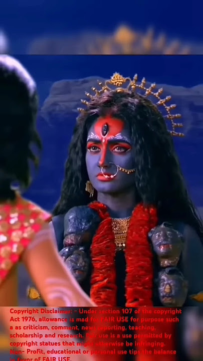 rote hue 🙇bachhe ko dekhkar 🙏maa 🔱kali 🌺ka krodh hua shant || #shorts #viralshorts#2000subscribers