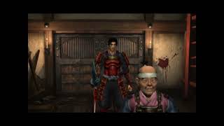 Onimusha Warlords part 2
