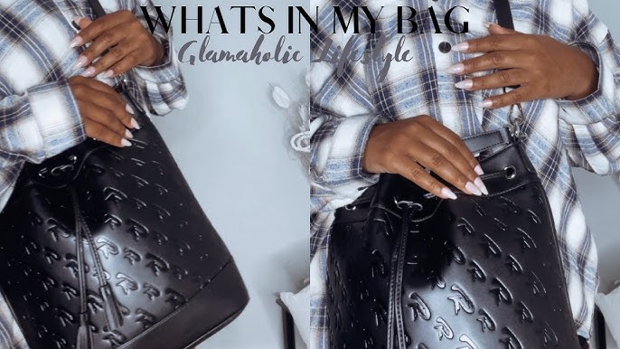 glamaholic tote bag