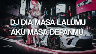 DJ DIA MASA LALUMU AKU MASA DEPANMU REMIX BY LAITH RMX VIRAL TIKTOK