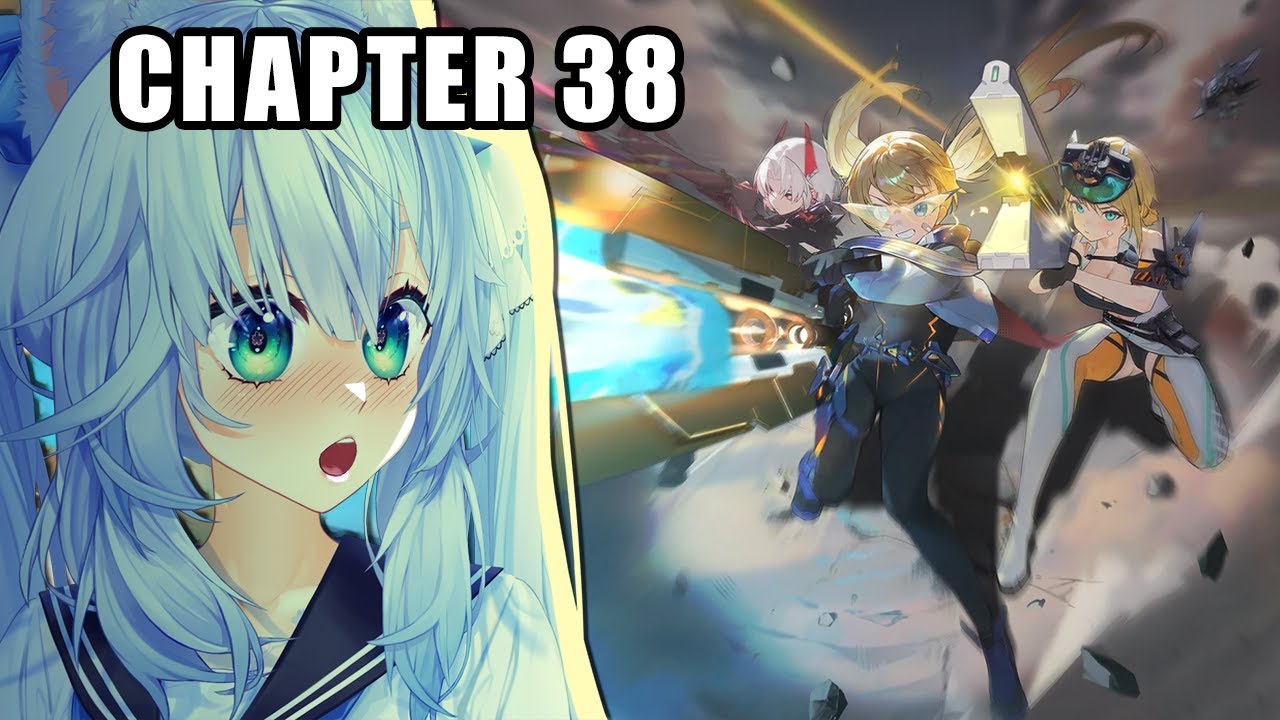 【 NIKKE 】✨ CHAPTER 38 - Gluttony | IS DOROTHY TRYING TO TAKE OVER THE ARK?!