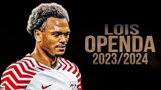 Loïs Openda 2024 - Incredible Skills, Goals & Assists