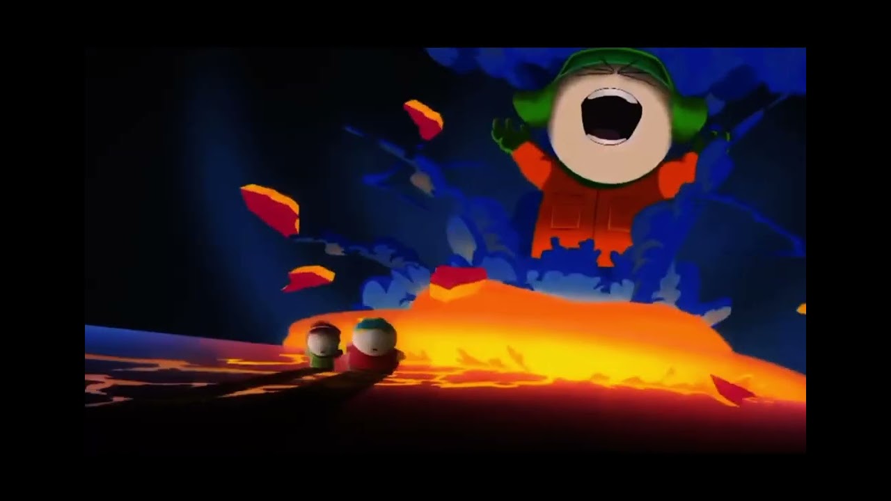 South park big and loud