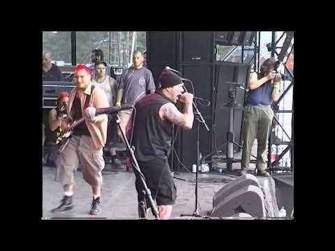 Agnostic Front - Something's Gotta Give