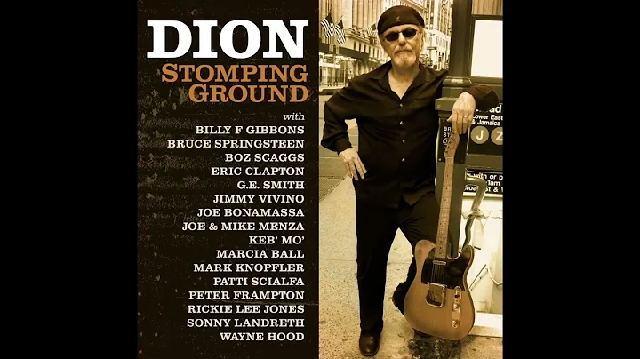 Dion - Stomping Ground (Full Album) 2021