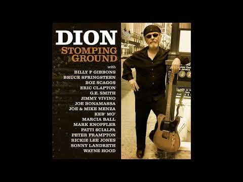 Dion - Stomping Ground (Full Album) 2021