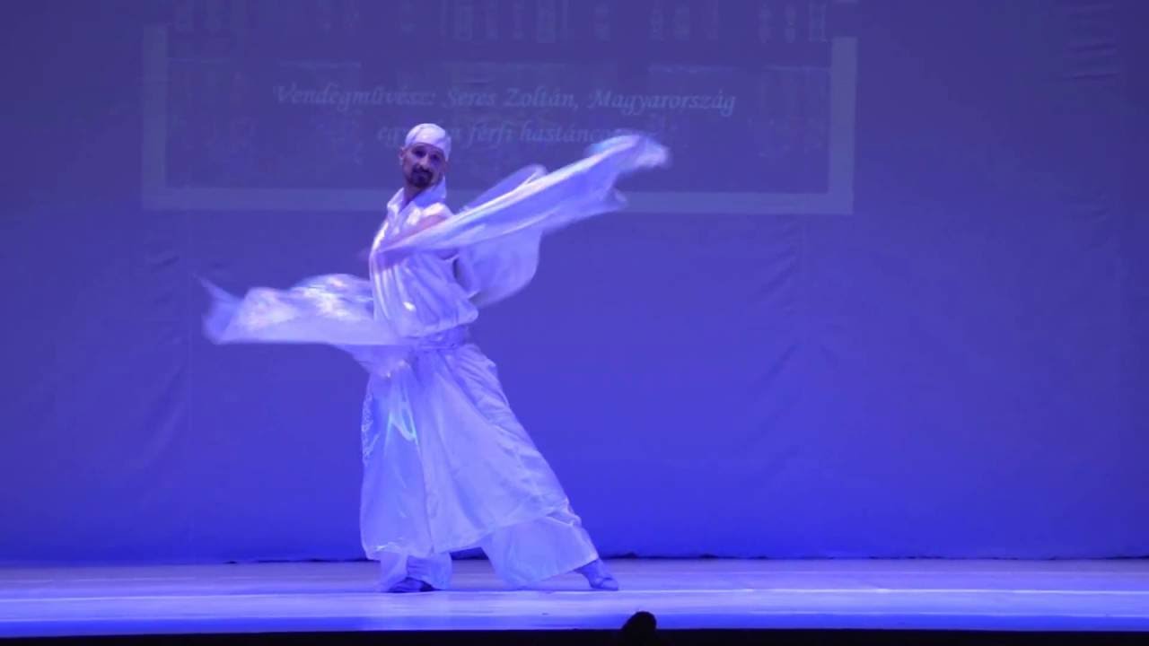 Seres Zoltán- Xi. Layaly Masria Shaba Oriental Art táncgála