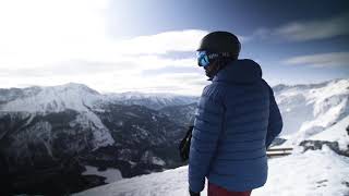 #WinterTales - A Perfect Ski Day in Zugspitz Arena, Tirol