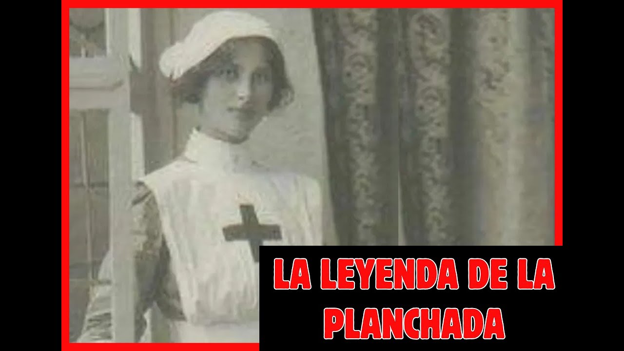 La Leyenda de La Planchada | Leyenda de Terror en Mexico - YouTube