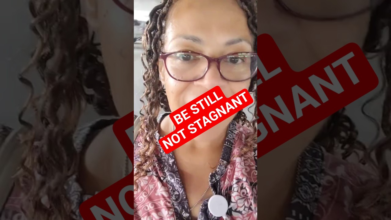 KEEP MOVING.. Quiet Doesn’t Mean Quit. 