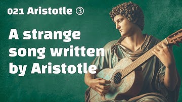 021 Aristotle: logic