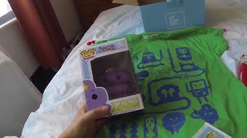 My Geek Box July 2014