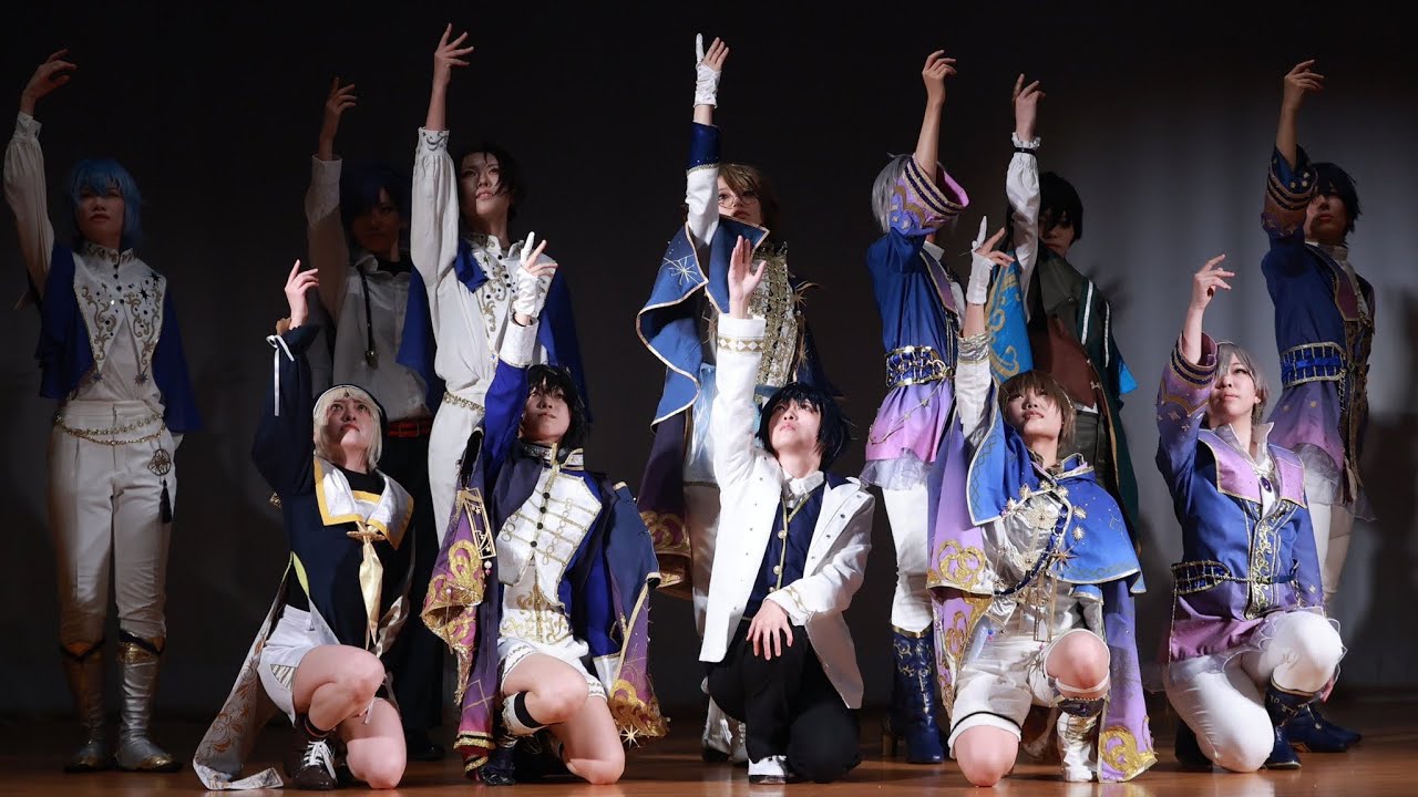 【魔法使いの約束】7/17 Promise Of Ojiya  零れた夢のステラート　【コスプレパフォーマンス】