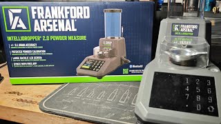 [Rechargement] Frankford Arsenal intellidropper 2.0 Powder Measure (fr) @frankfordarsenal screenshot 3