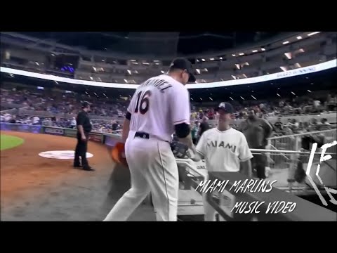 Miami Marlins  Music Video "IF"