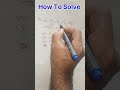 simplefication shorts tricks 💫#mathematics #maths #shorts #shortvideo #education