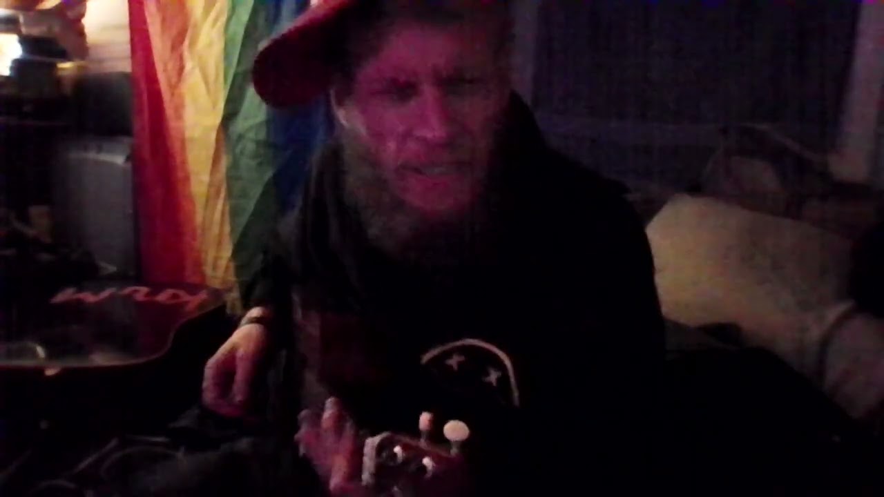 knocking on heaven's door by krum byrum