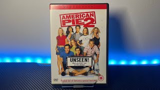 American Pie 2 Dvd Unboxing - Universal Studios Uk