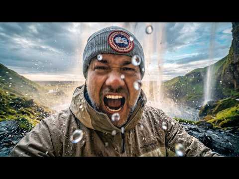 Iceland: Waterfalls, Geysers, and Landscapes from Another Planet