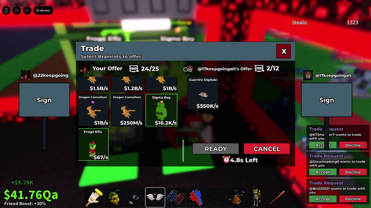 SAB TRADING - YouTube