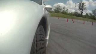 99 Mitsubishi Eclipse Autocross