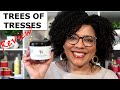 Trees of tresses review  hair crack deep conditioner  naturalraerae