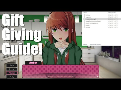 Monika After Story on X: Have trouble installing sprite packs? Here's a  quick video on how to do it correctly!  / X