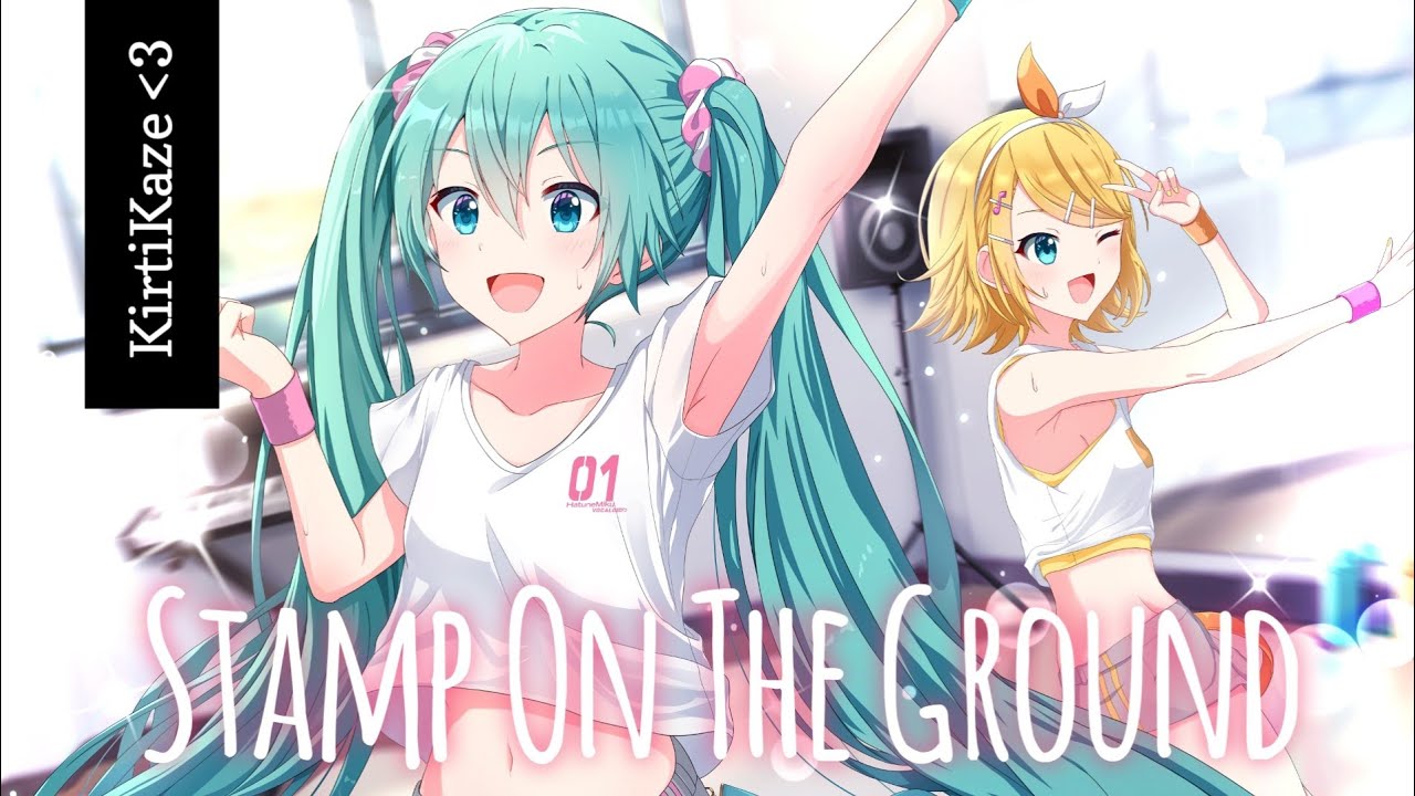 Nightcore - Stamp On The Ground ( Jim Yosef )
