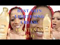 SKIN LIGHTENING CREAM WITH BEST TONERS FOR HYPERPIGMENTATION; NO HYDROQUINONE/PURE WHITE GOLD