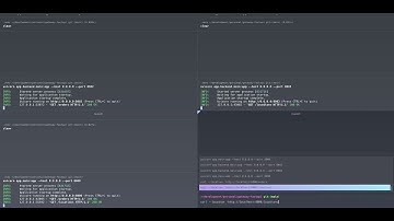 API Gateway using FastAPI
