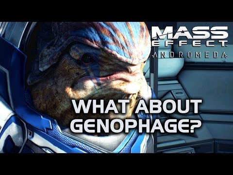 Vídeo: Las Tres Veces Que EA Mencionó Mass Effect: Andromeda En Sus Resultados Financieros