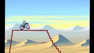 UNLOCKED New bike TFG bike race: dunes level 1 screenshot 4