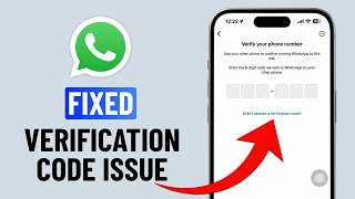 Fix WhatsApp Not Sending Verification Code on iPhone