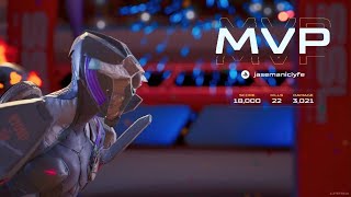 SPLITGATE: Arena Reloaded | Outskirts Arena Royale | 22 Kills |
