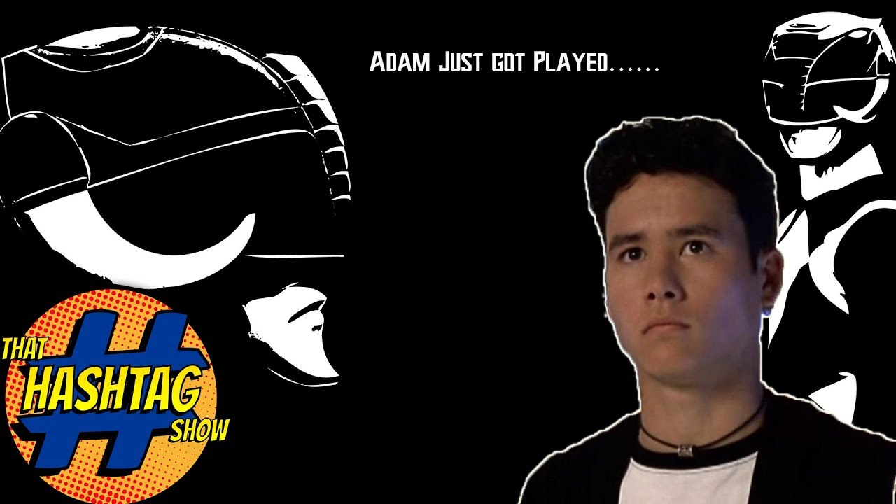 Scorpina plays Adam! :The Retro Ranger Wrap Up