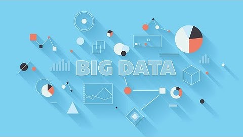 1. Big Data Sources