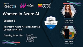 Microsoft Azure AI Fundamentals: Computer Vision