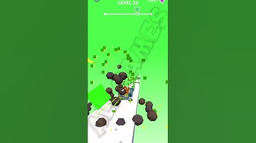 Jelly Shift LVL 33 Gameplay FUN GAME #shorts #JellyShift #fungames #viralvideo