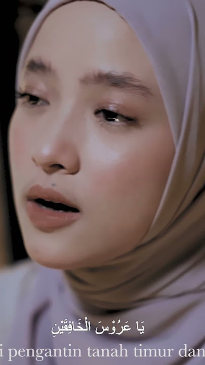 Yahabibi ya Muhammad (SHOLAWAT JIBRIL) - NISSA SABYAN  #sabyan #nissasabyan #sholawatjibril
