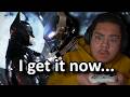 Playing Arkham Knight 11 years later. It's peak.